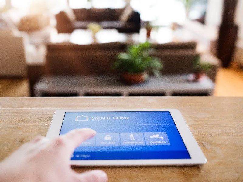 La tecnología domótica ahorro eficiencia y sostenibilidad del hogar