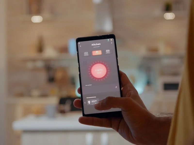 Tendencias de domótica y controles mediante App