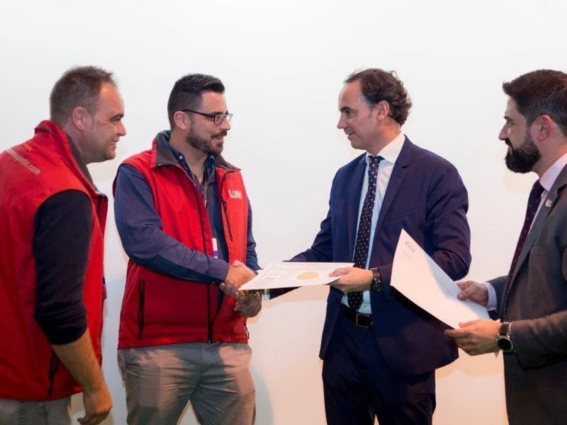 Premio a la mejor instalación KNX de eficiencia energética