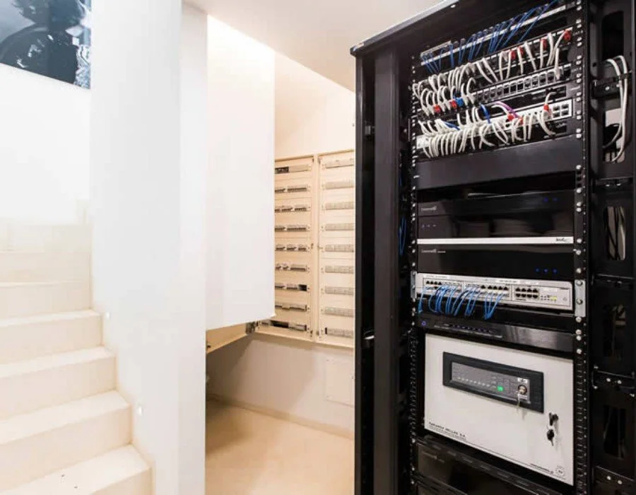 Domótica: Control 4 y KNX