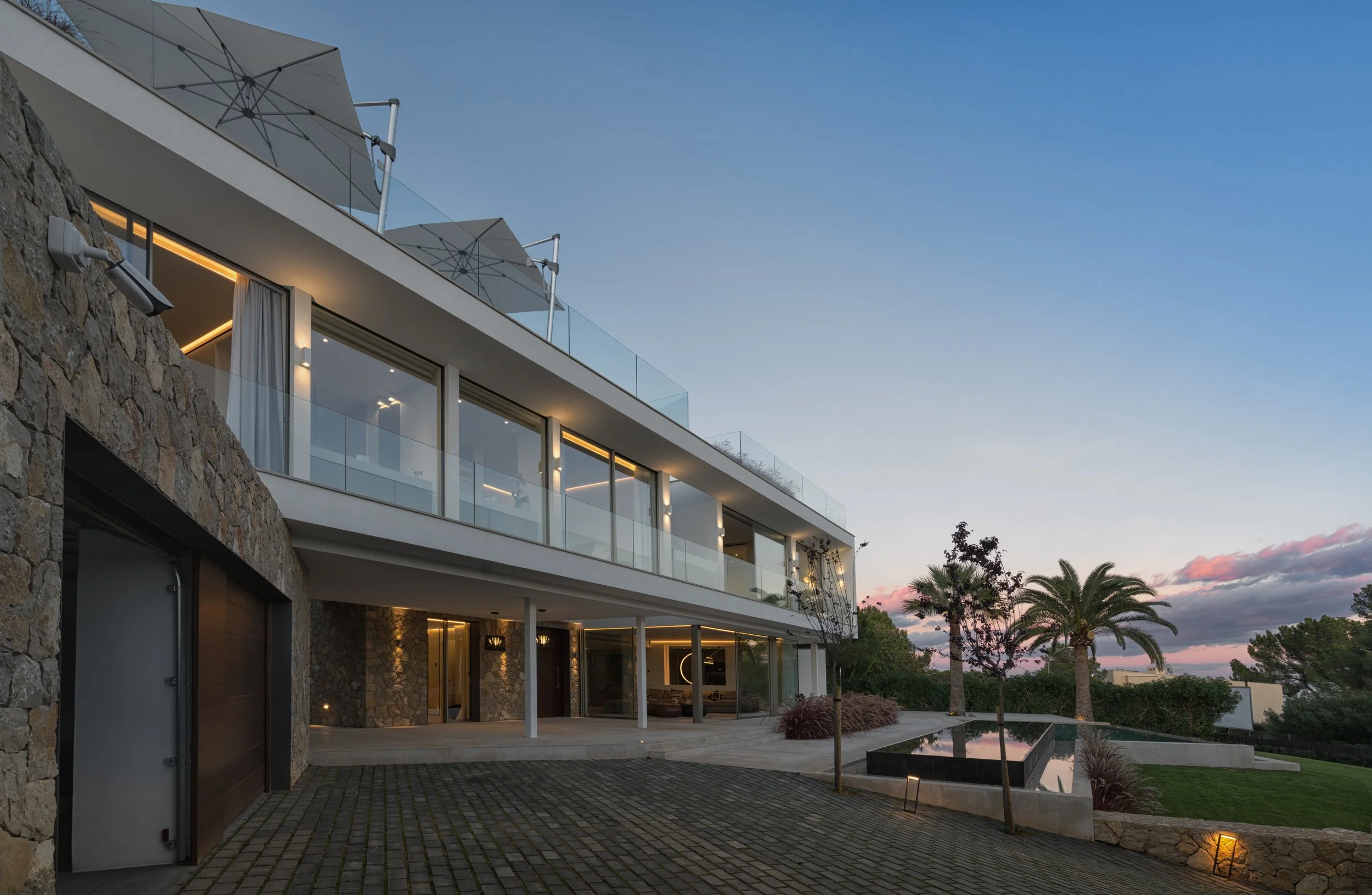 Piscinas inteligentes y sostenibles