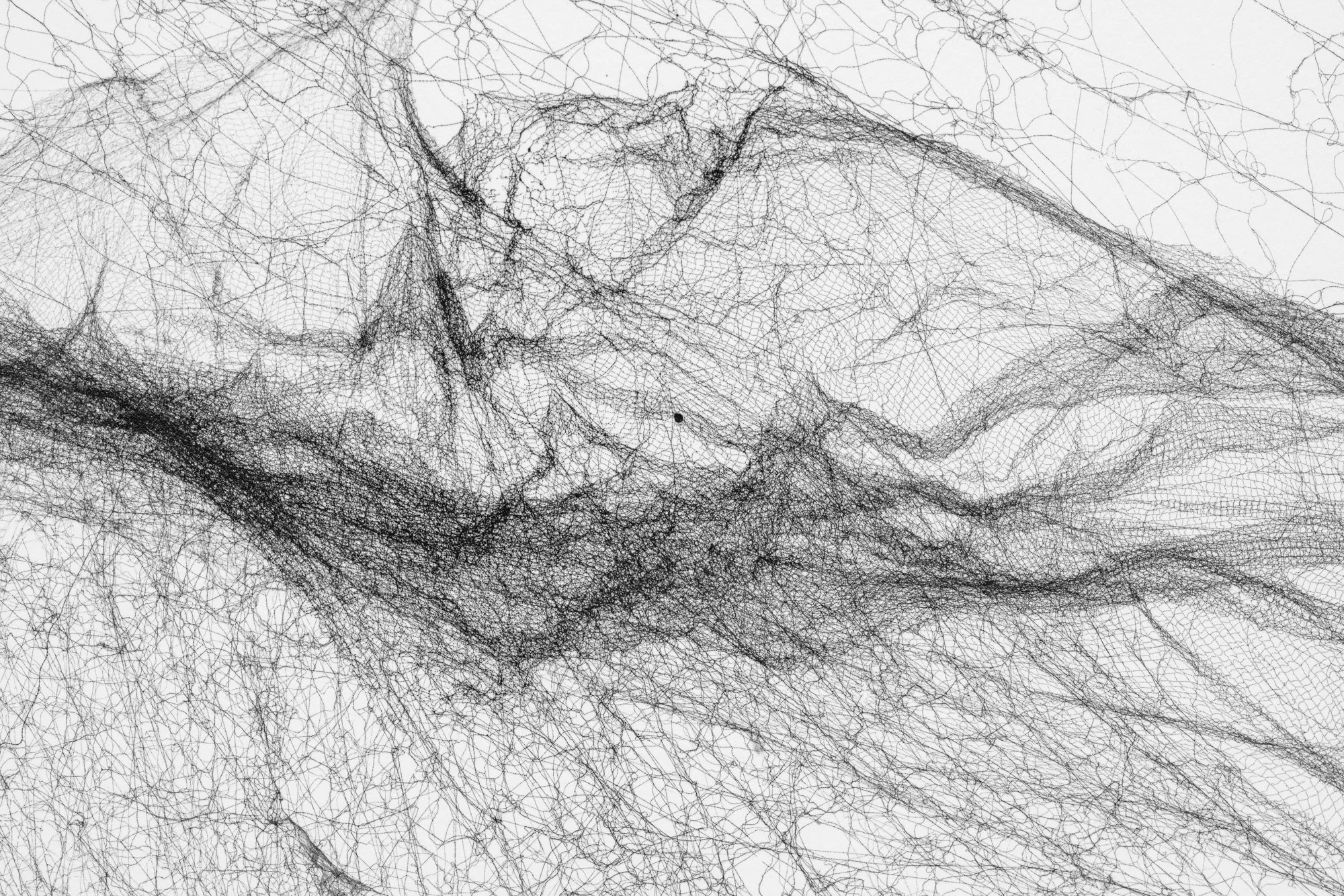 Inter + Play 2 - Studio Tomas Saraceno - Exhibition - Towada, Japan - 2021
