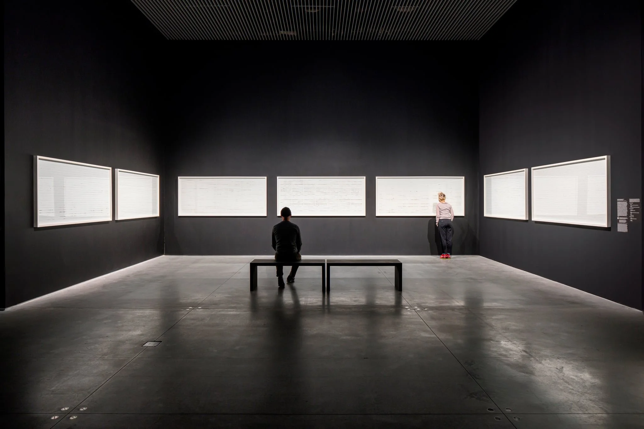 Particular Matter(s) - Studio Tomas Saraceno - Exhibition - The Shed, New York - 2022