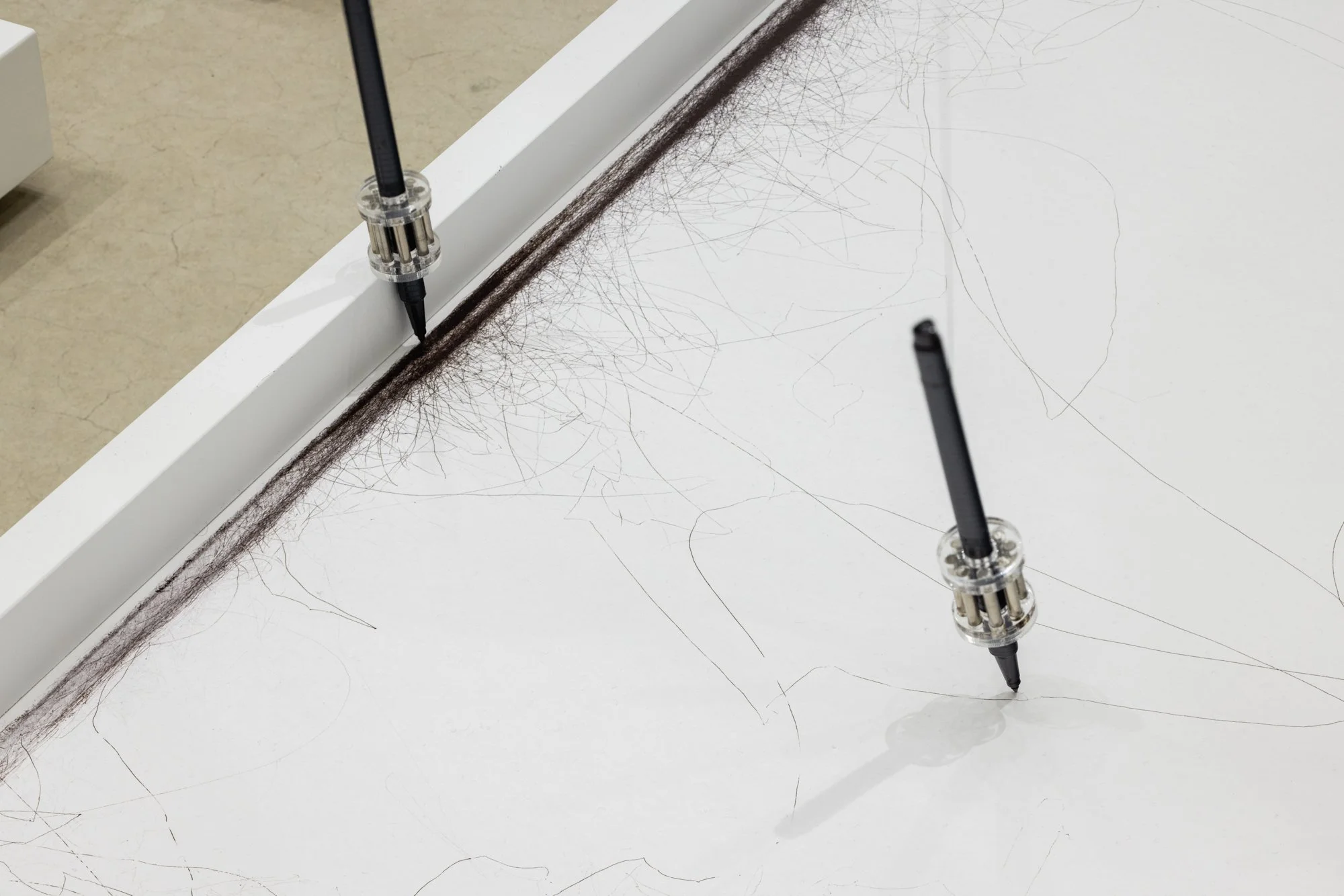 Inter + Play 2 - Studio Tomas Saraceno - Exhibition - Towada, Japan - 2021