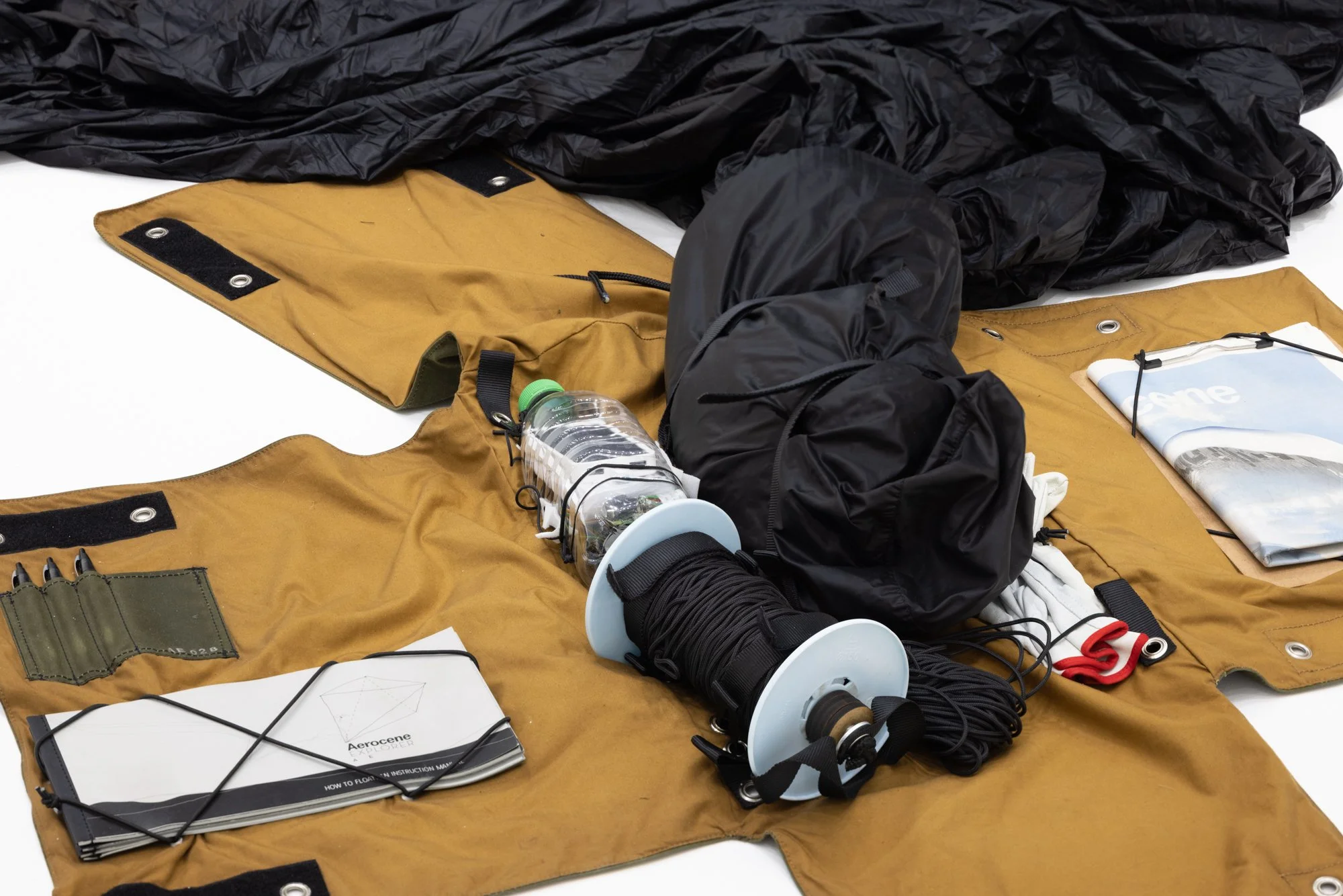 Inter + Play 2 - Studio Tomas Saraceno - Exhibition - Towada, Japan - 2021