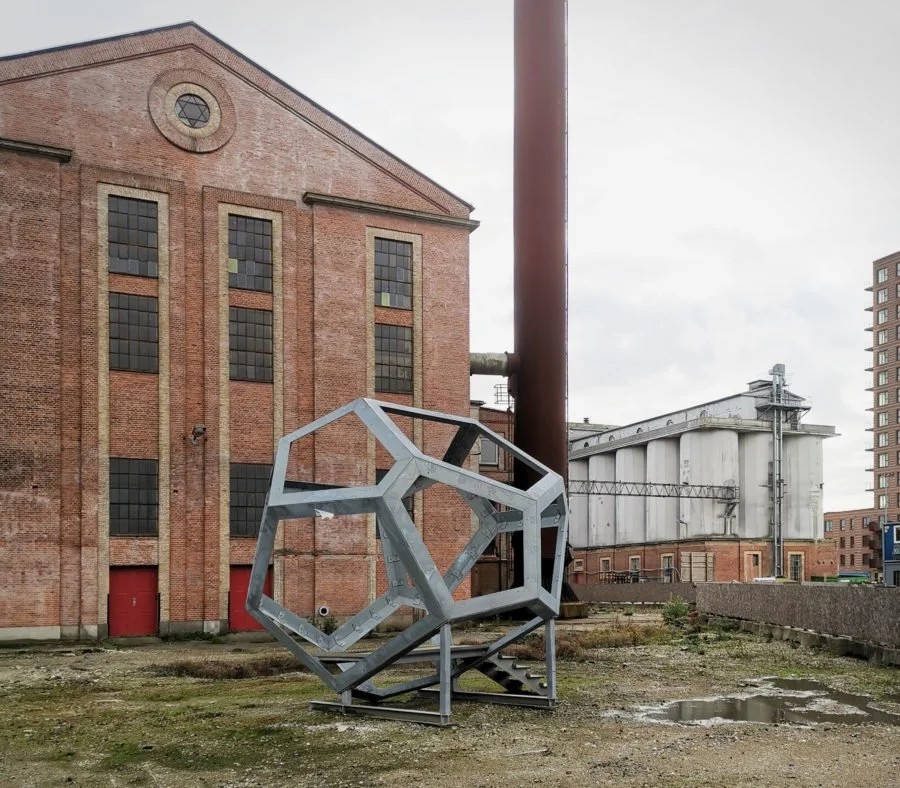 CLOUD CITY AALBORG - Studio Tomas Saraceno - Permanent installation (under development 2019-2027) - Denmark

