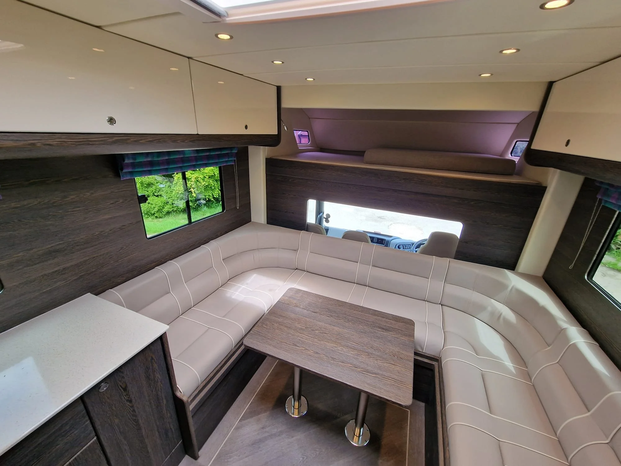 KM Horsebox 3 horse No Slide