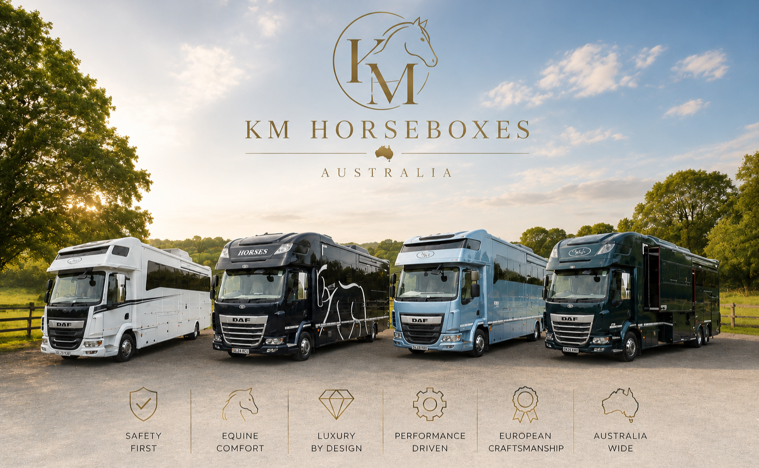 KM HORSEBOXES