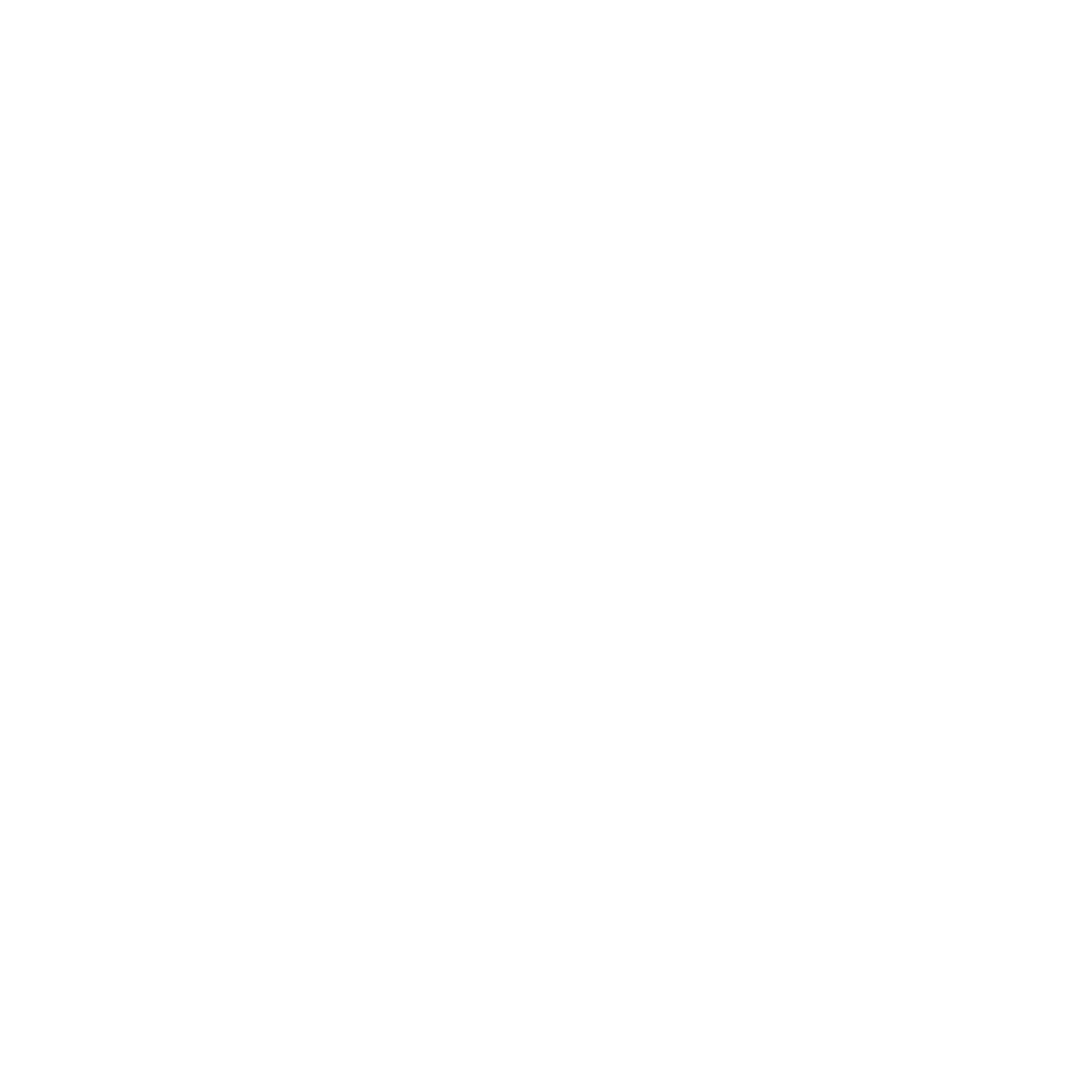 A black background with a white circular pattern. Inside the circle, there are white lines or dashes radiating outward.