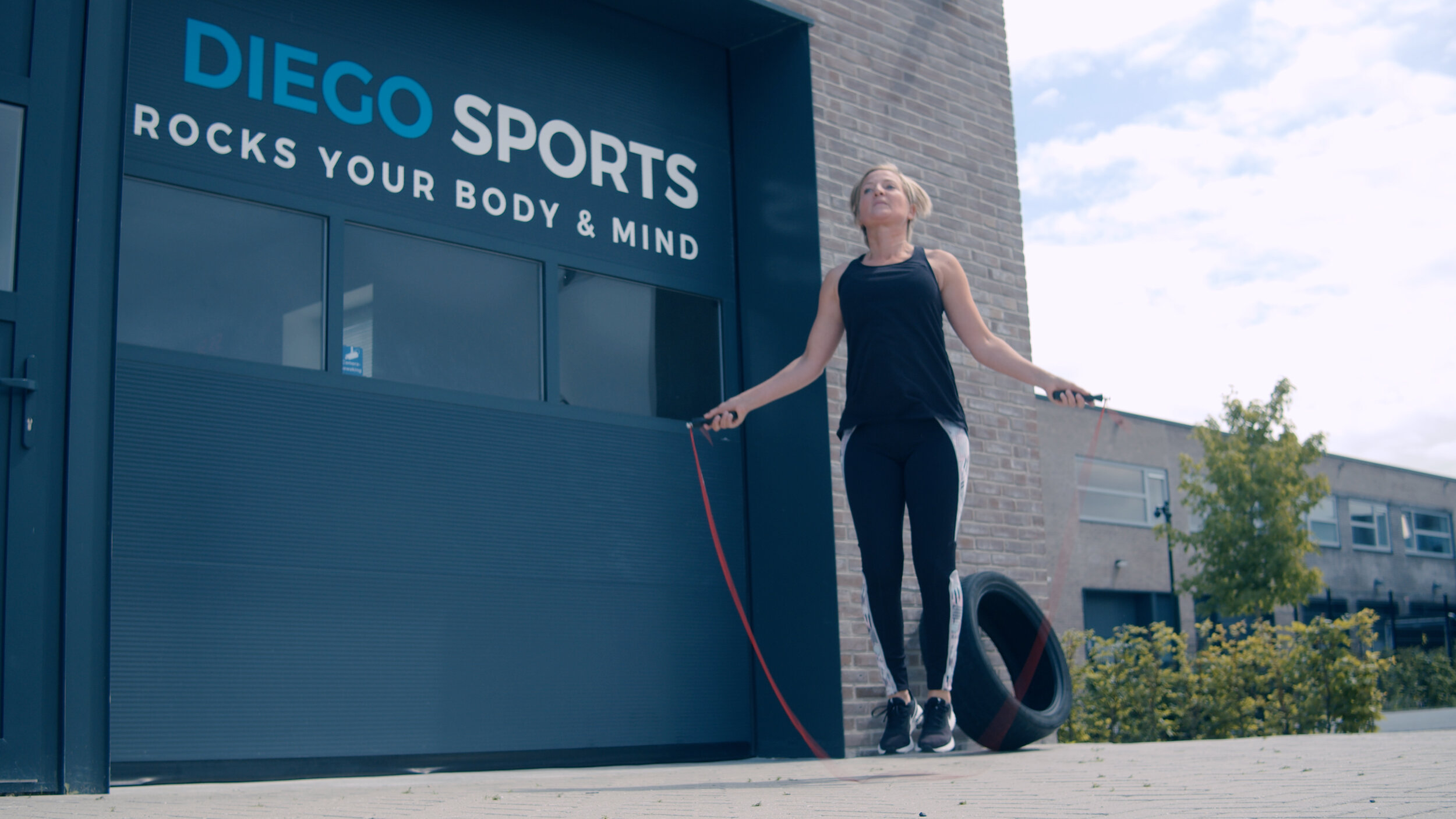 Diego Sports (Branded Content)