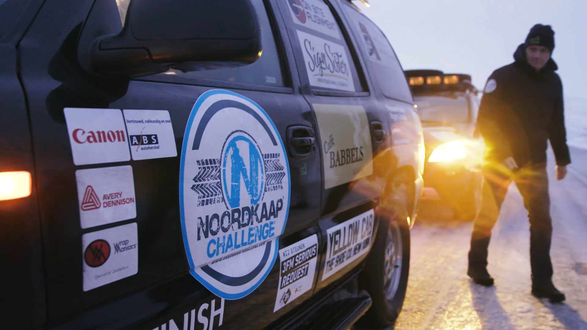 Noordkaapchallenge (travel)