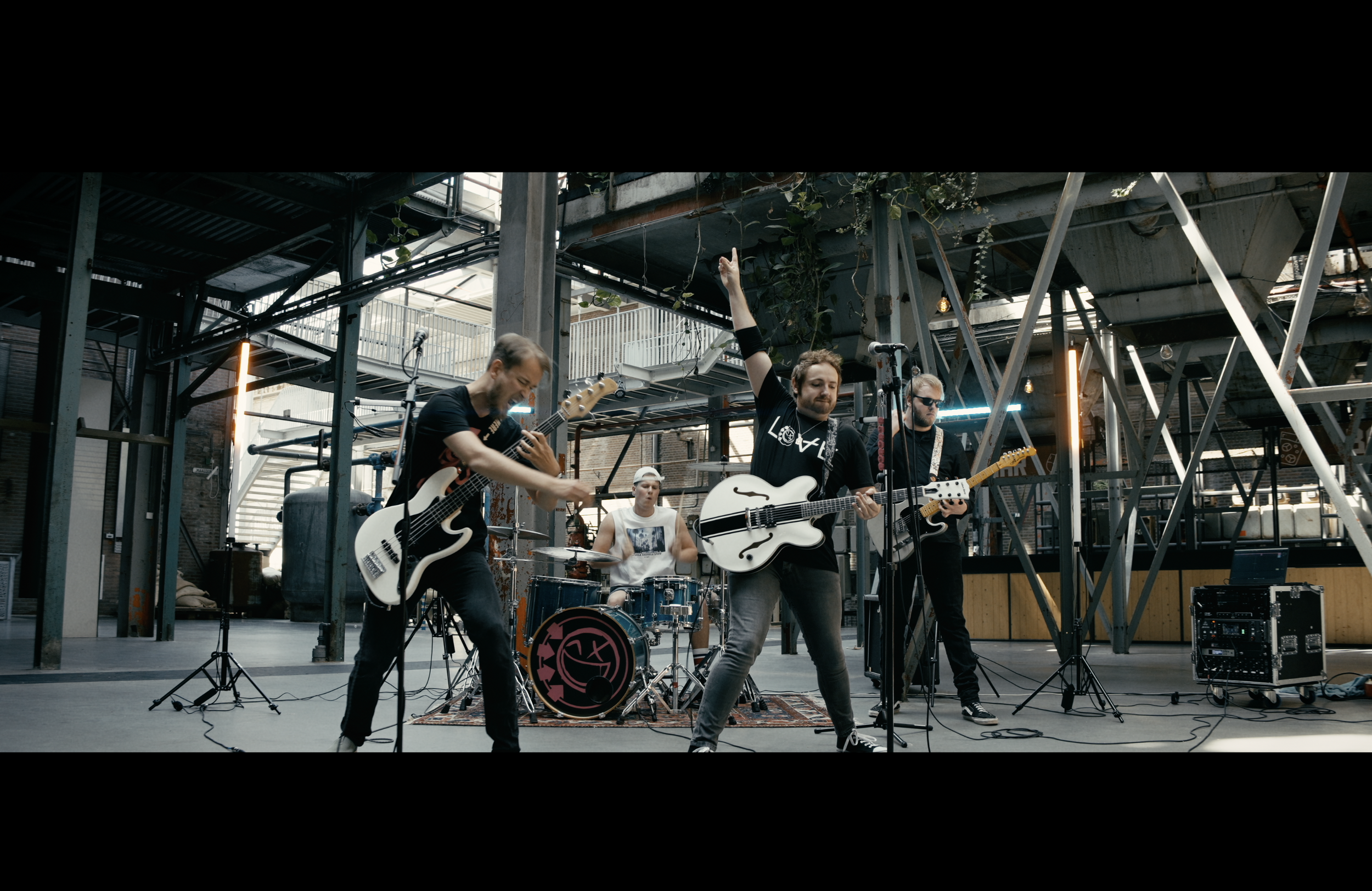 Punk Kid (Music Video)