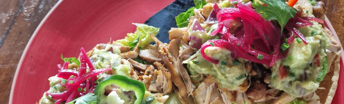 Lunchen bij Stadscafé Ten Westen
