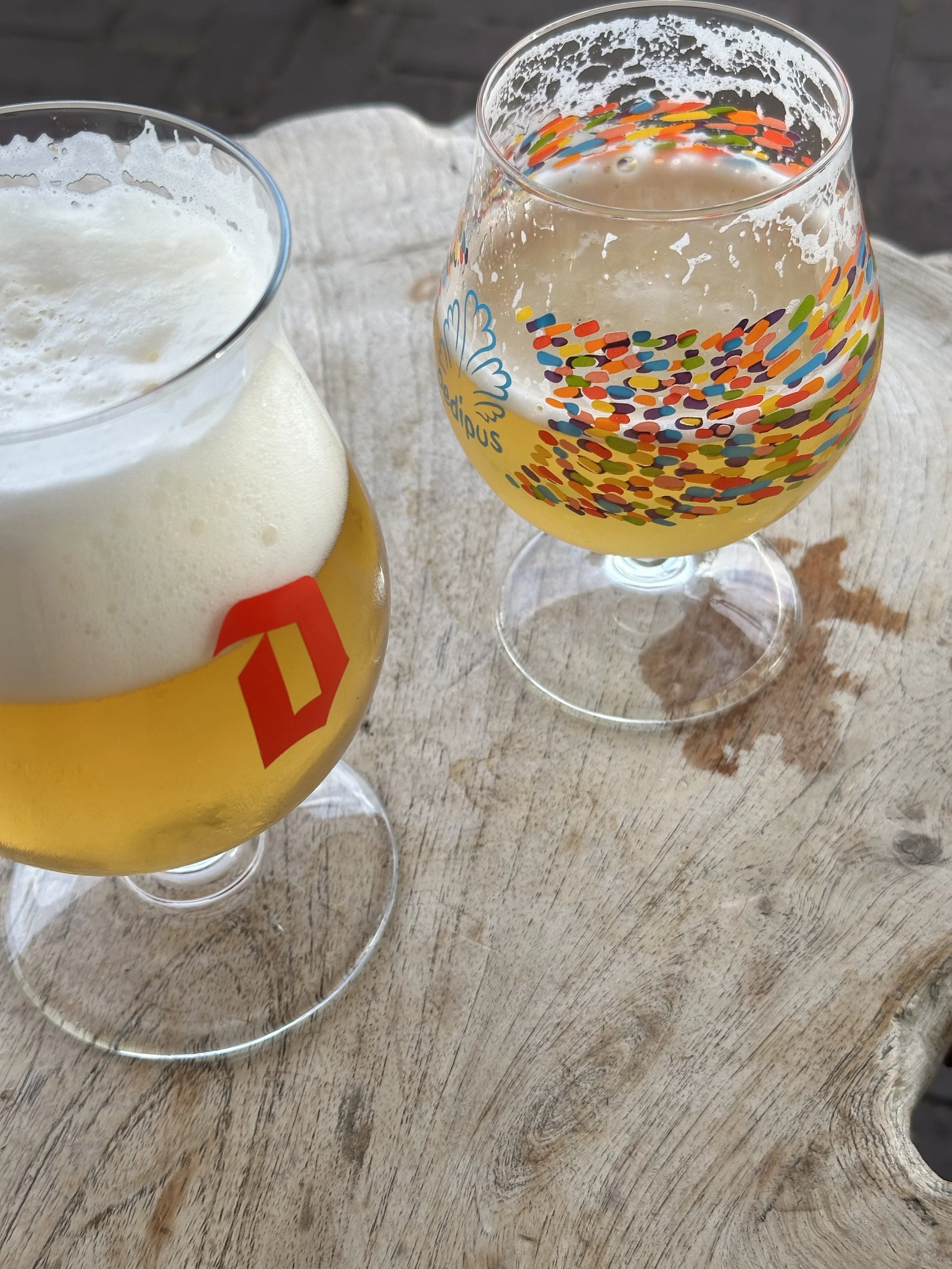 Borrel bij Ten Westen