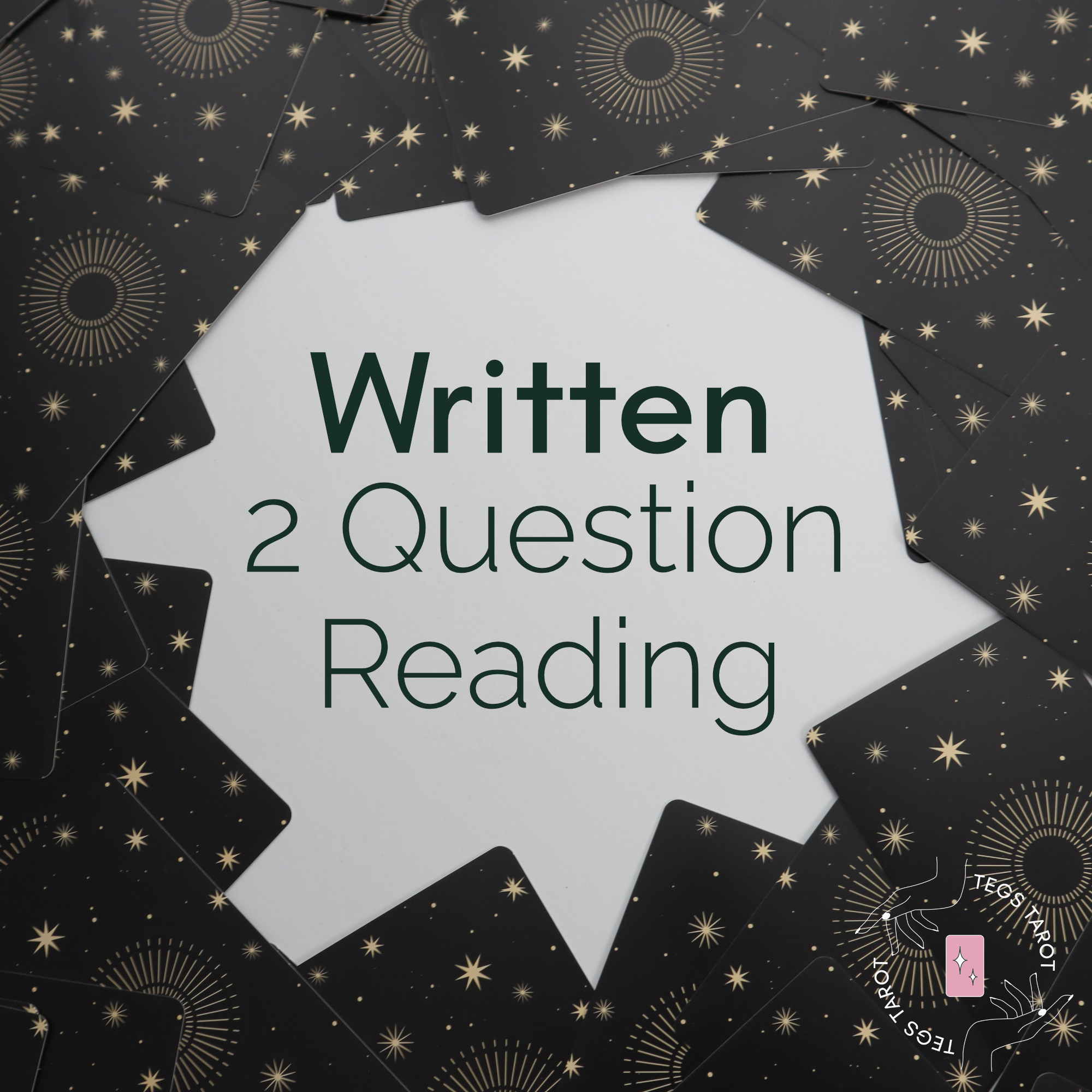 Written | 2 Question Reading