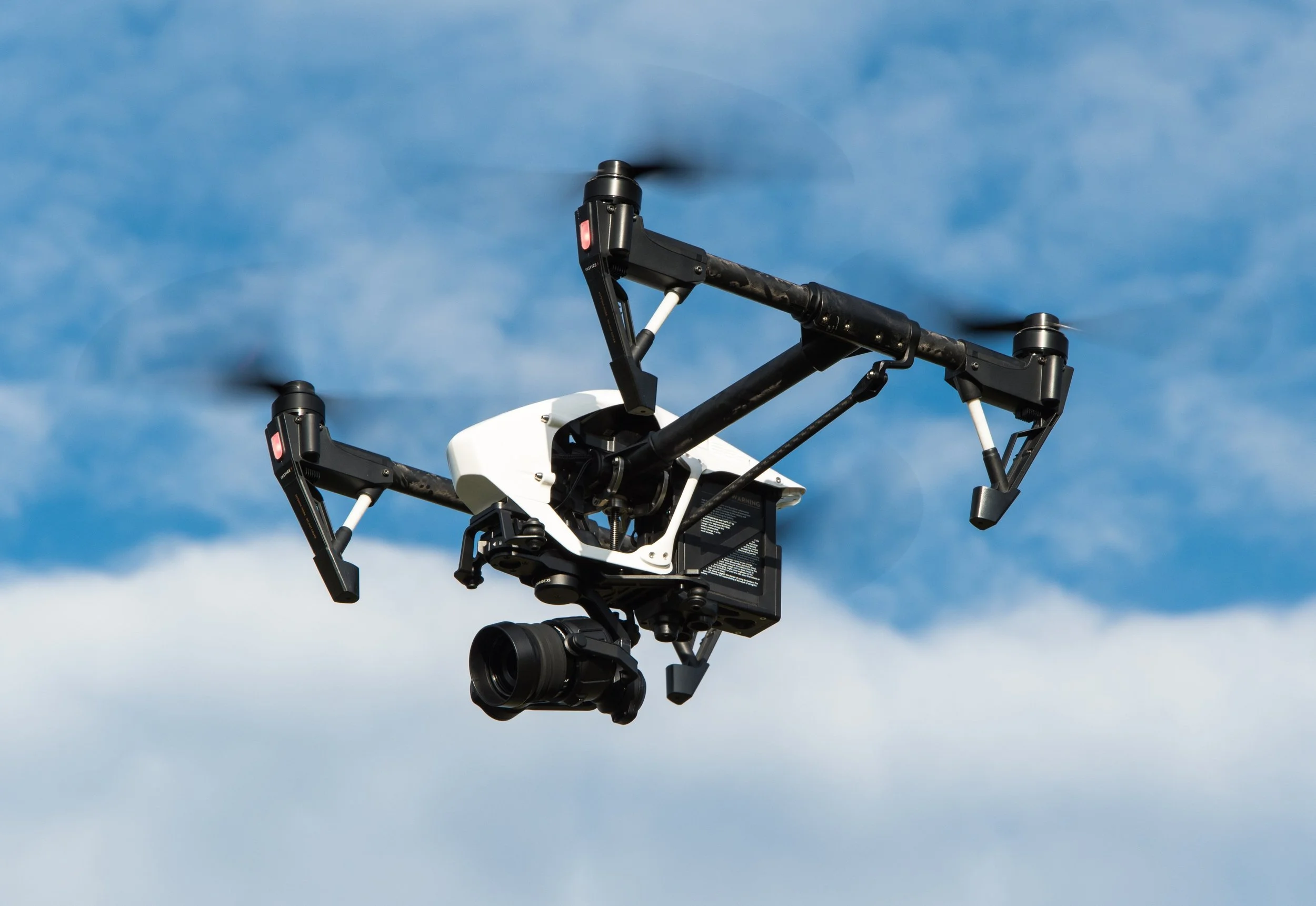 Webinar: Droner i Arktis - er de til nytte?