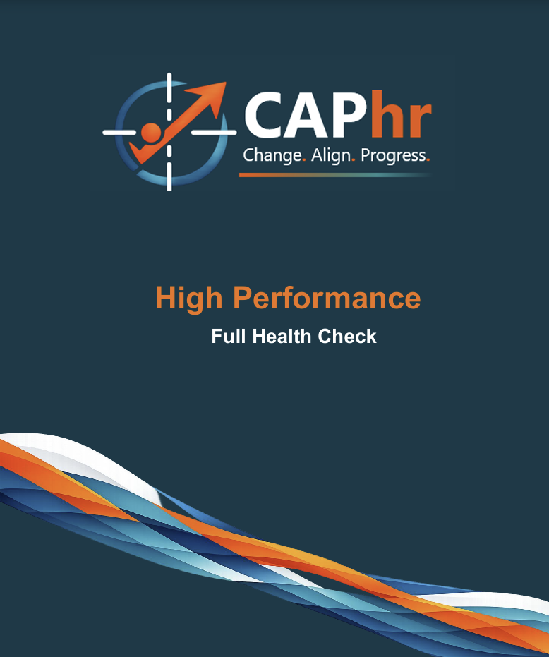 High Performance Health Check