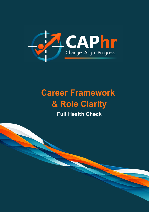 Career Framework Health Check