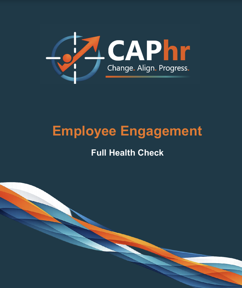 Employee Engagement Health Check