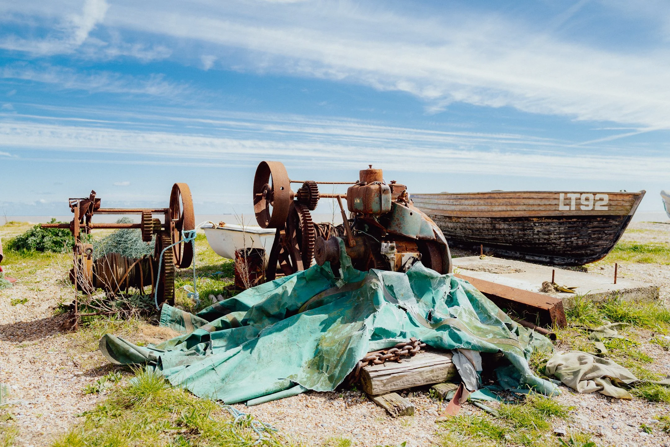 Seaside Towns, England