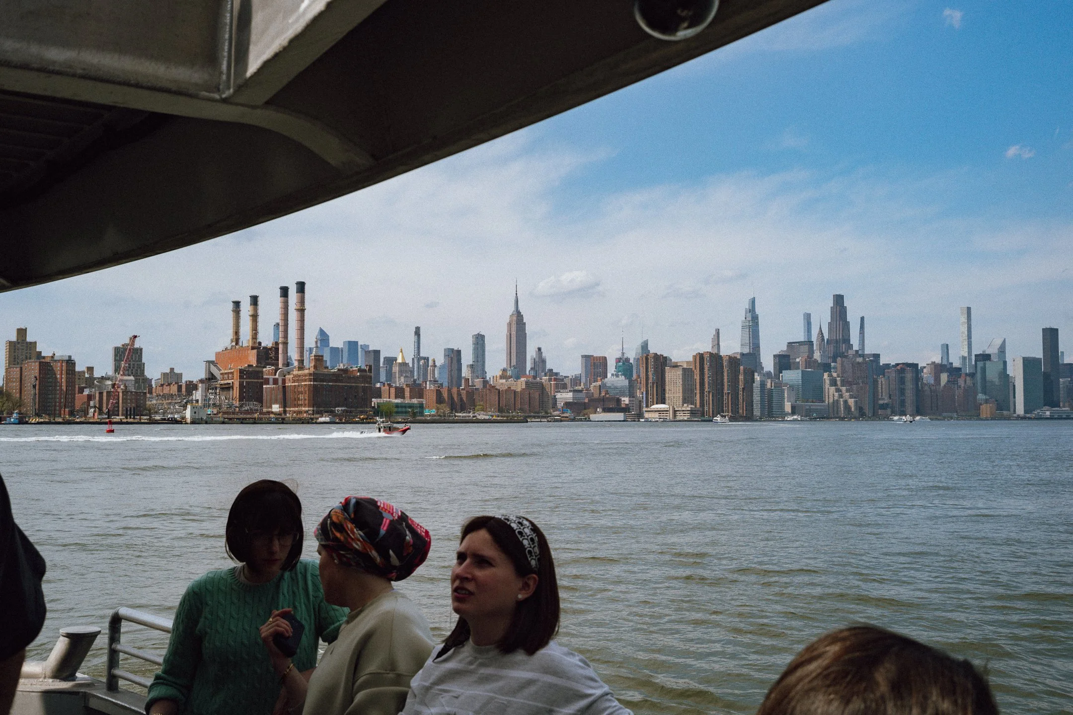 New York City, NY