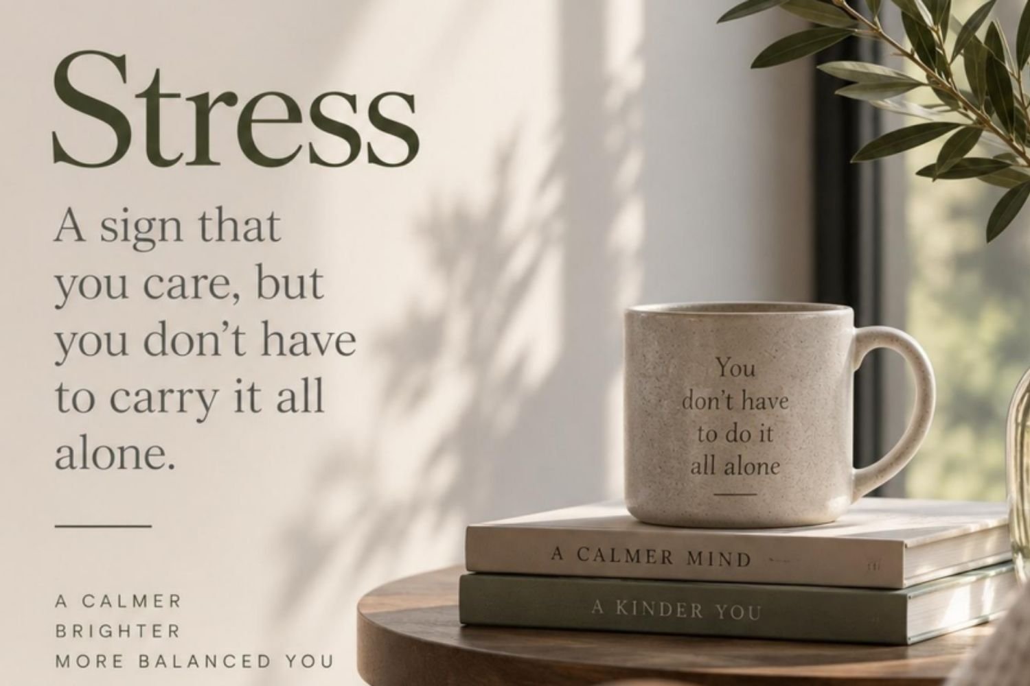 Always Stressed? When Overwhelm Becomes Your Normal