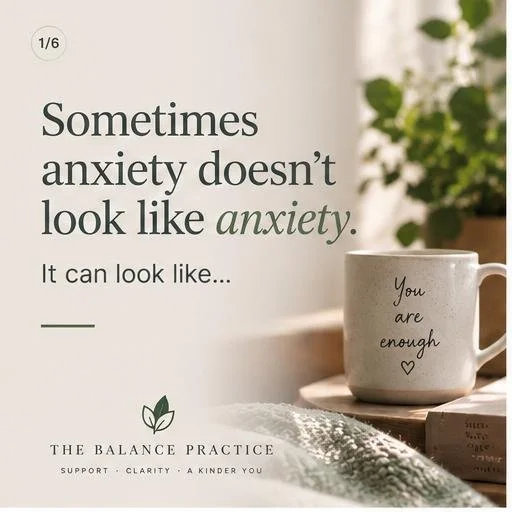 Anxiety can look different for everyone.
#BlackheathLondon #BlackheathSE3 #GreenwichLondon #SouthEastLondon #Lewisham #AnxietyAwareness #AnxietySupport #WomensMentalHealth #MentalHealthSupport #CounsellingLondon #TherapyLondon #EmotionalWellbeing #Se