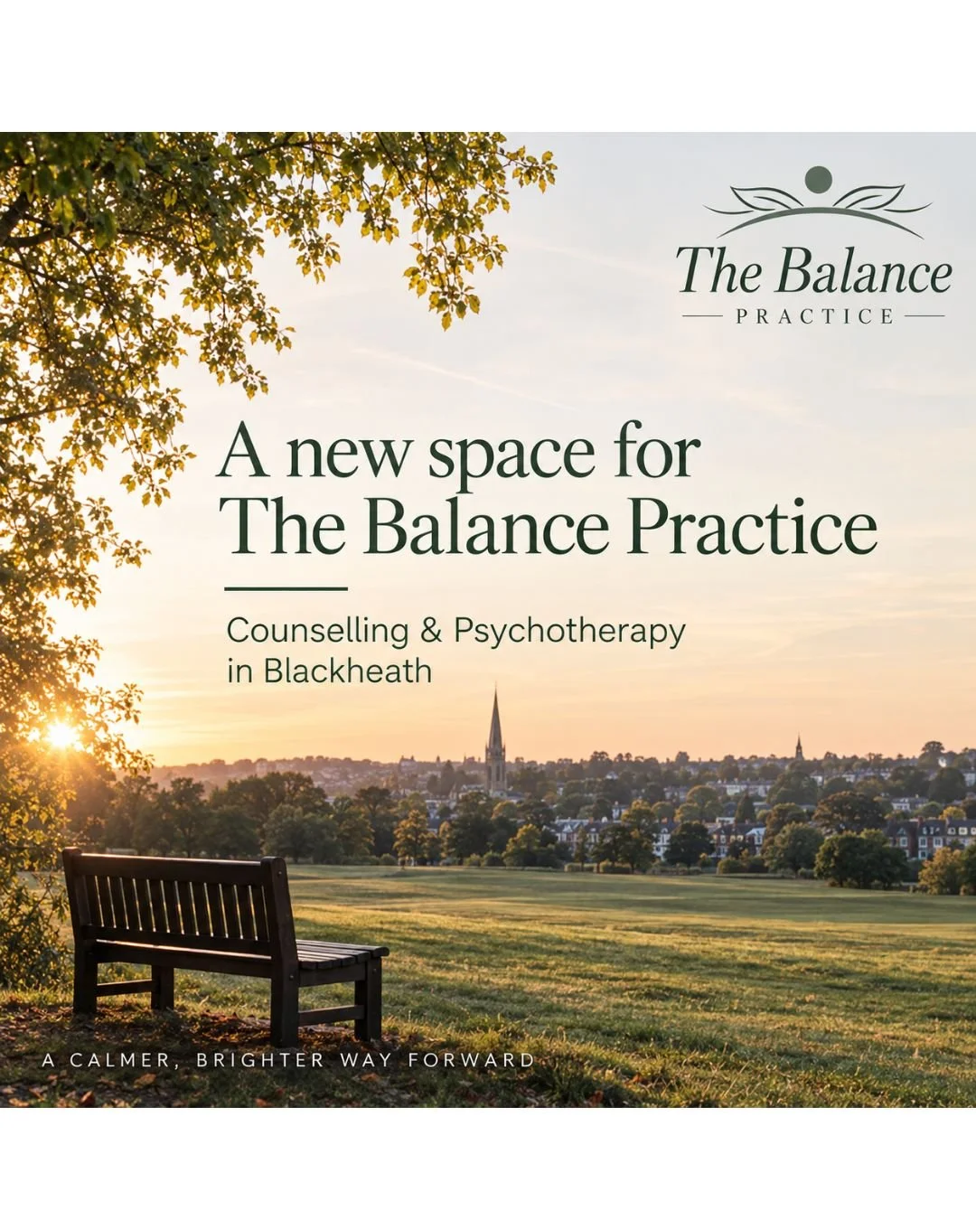 A little behind the scenes at The Balance Practice 🌿

When I started creating The Balance Practice, I wanted the new website to feel calm, welcoming and professional, while reflecting the kind of space I hope to offer clients.

It has been lovely se