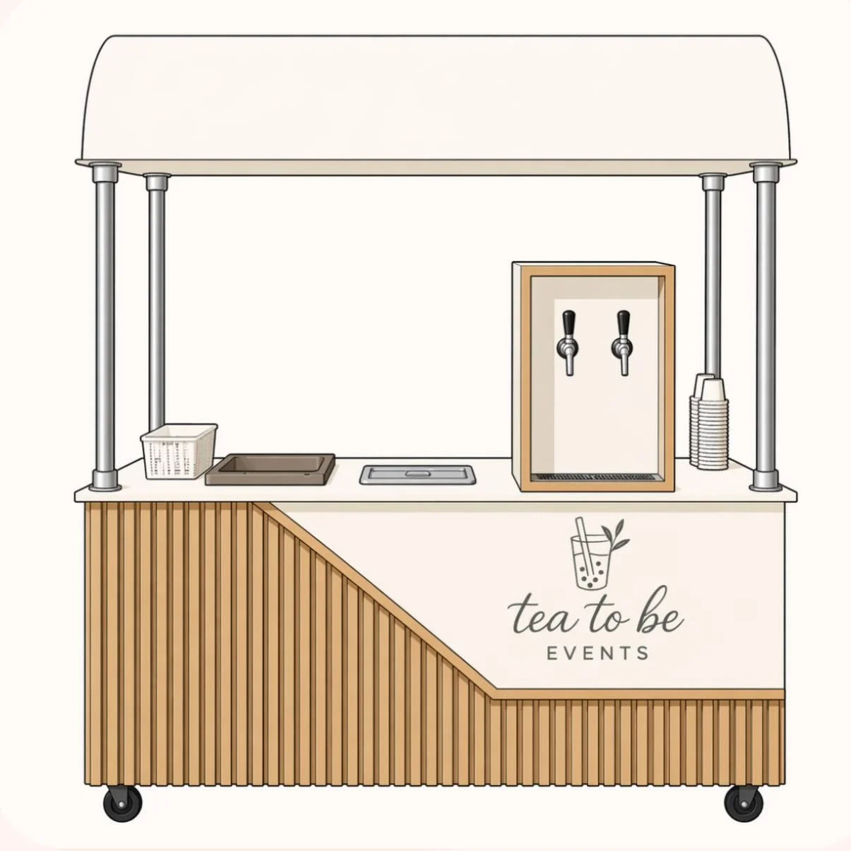 Welcome to Tea To Be Events!

Perth&rsquo;s first self-service bubble tea cart for weddings, corporate events and celebrations.

Beautiful drinks. Interactive experiences. Unforgettable events.

Bookings now open through the link in our bio.

#bubble