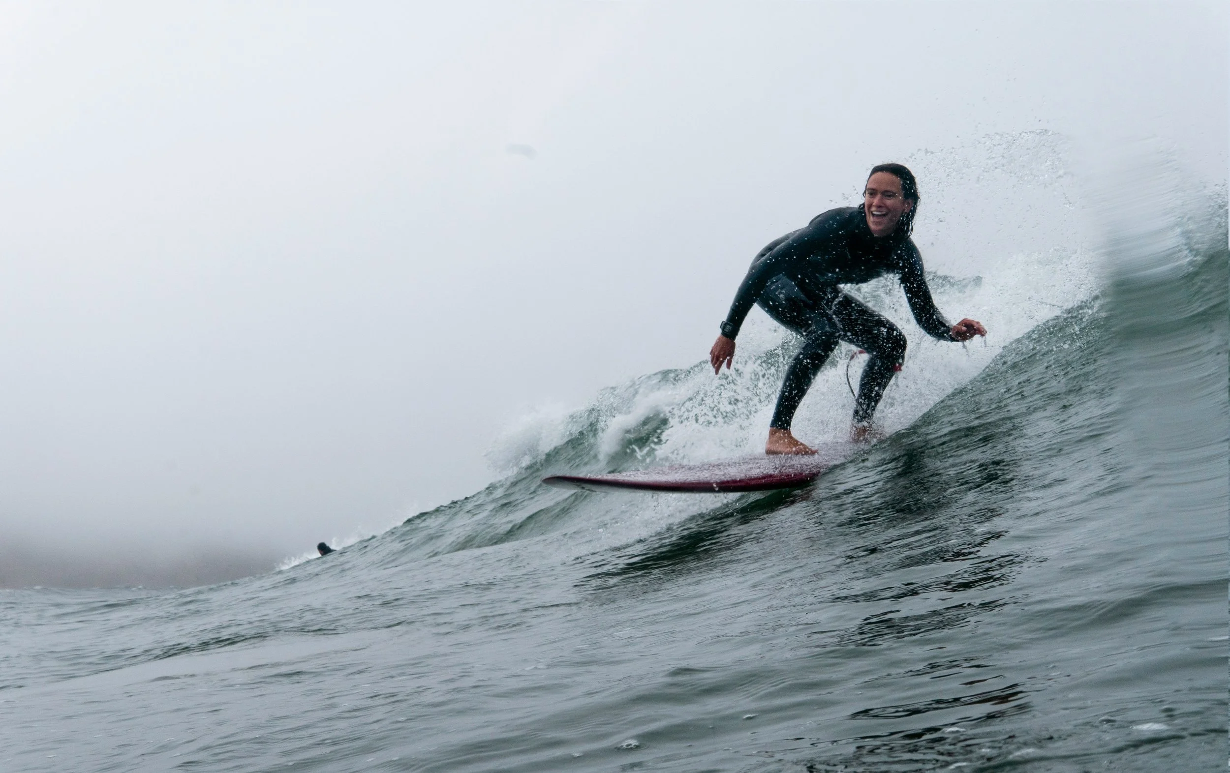 No Bad Weather. Only Bad Gear.