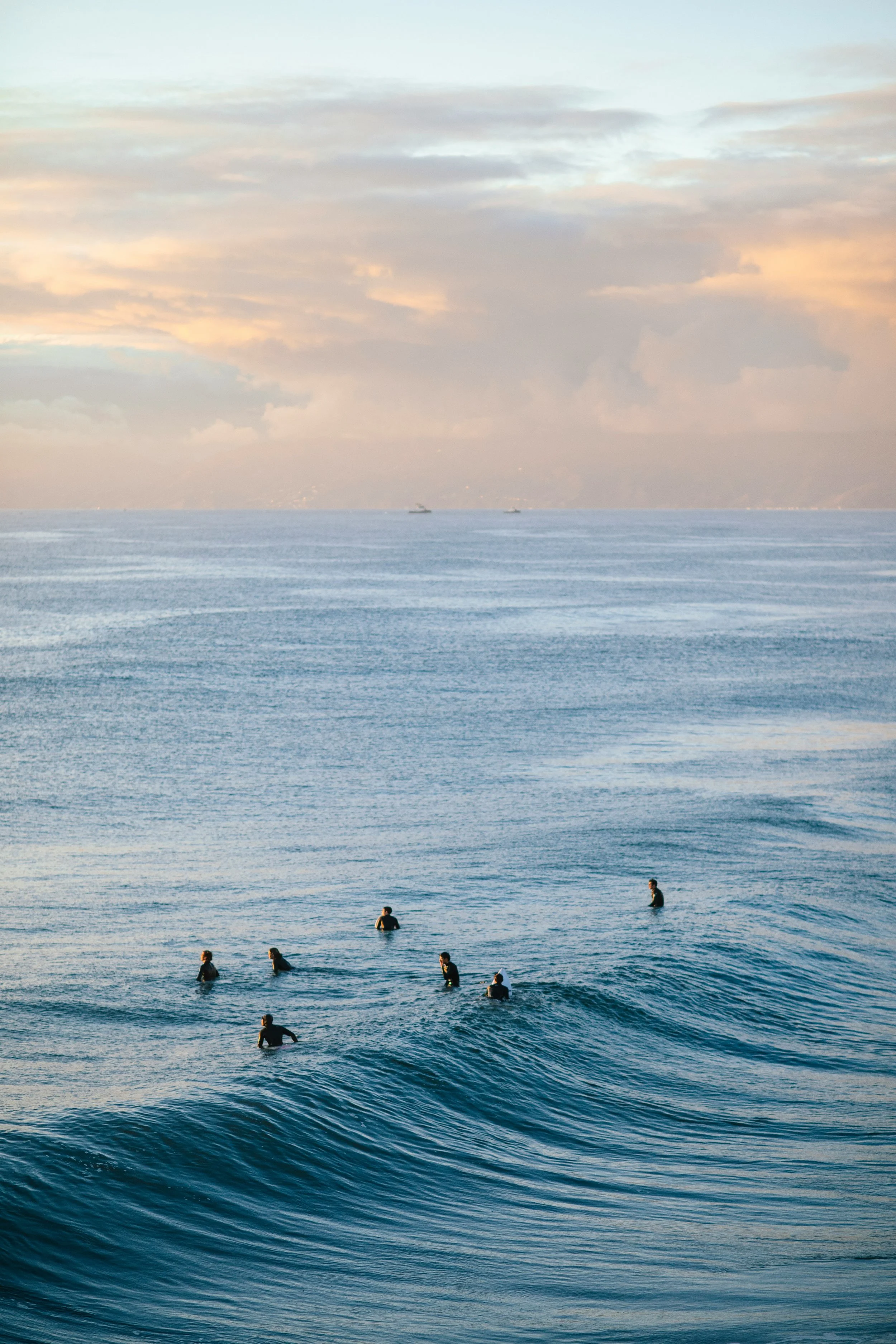 We The (Wave-Sliding) People: Time to Take a Power Stance?