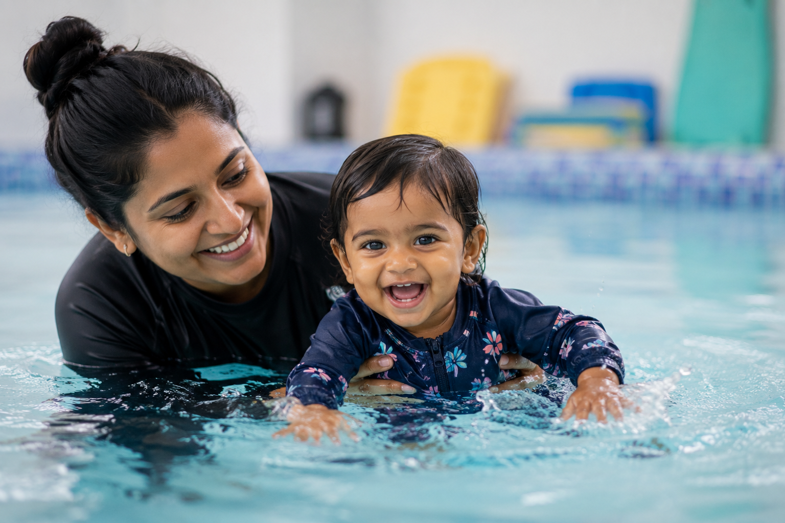 Toddler Lessons - Autumn Term 1 - 10:30AM