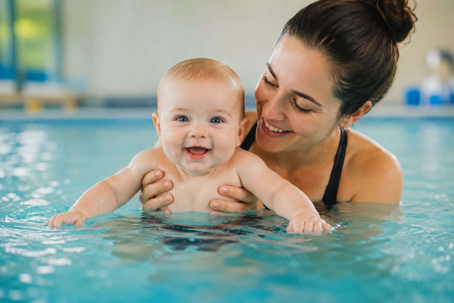 Baby Lessons - Autumn Term 1 - 11:00AM