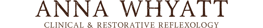 Anna Whyatt Reflexology