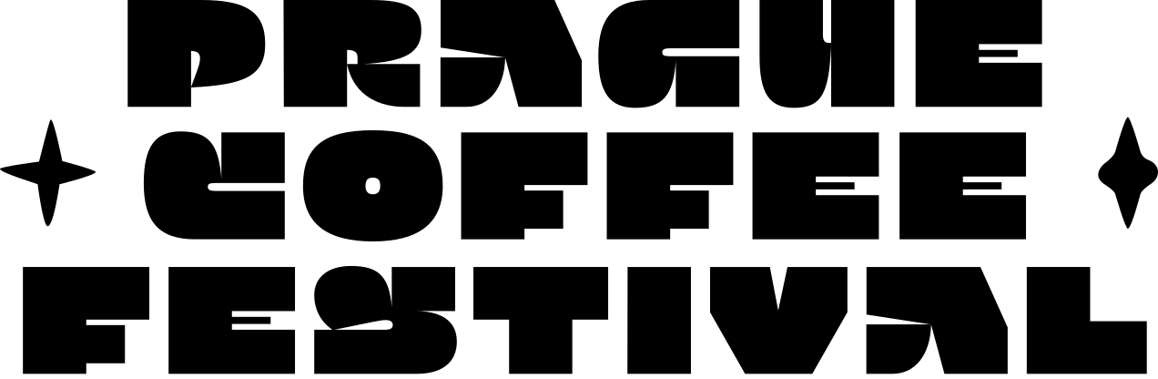 Prague Coffee Festival logo