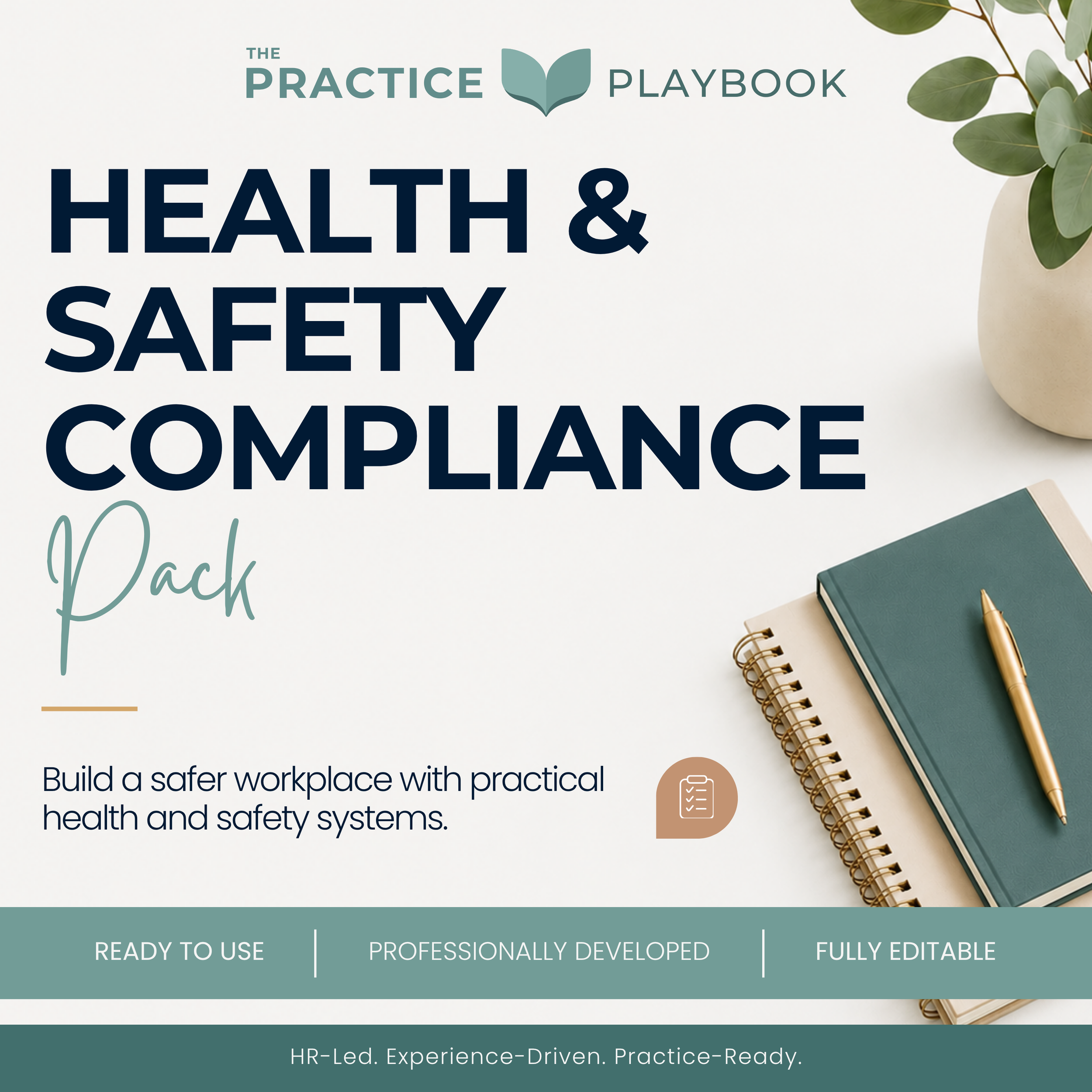 Health & Safety Compliance Pack