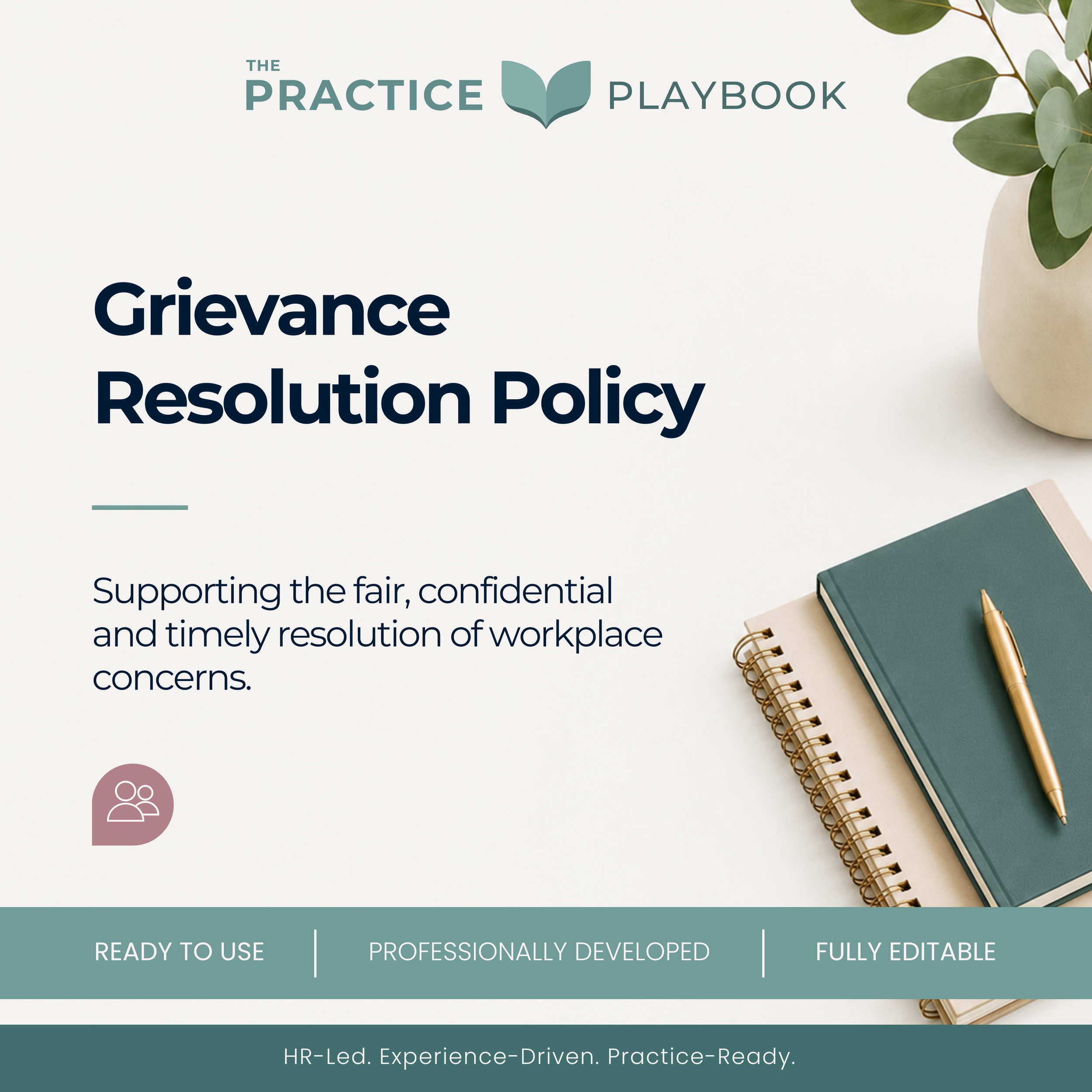 Grievance Resolution Policy
