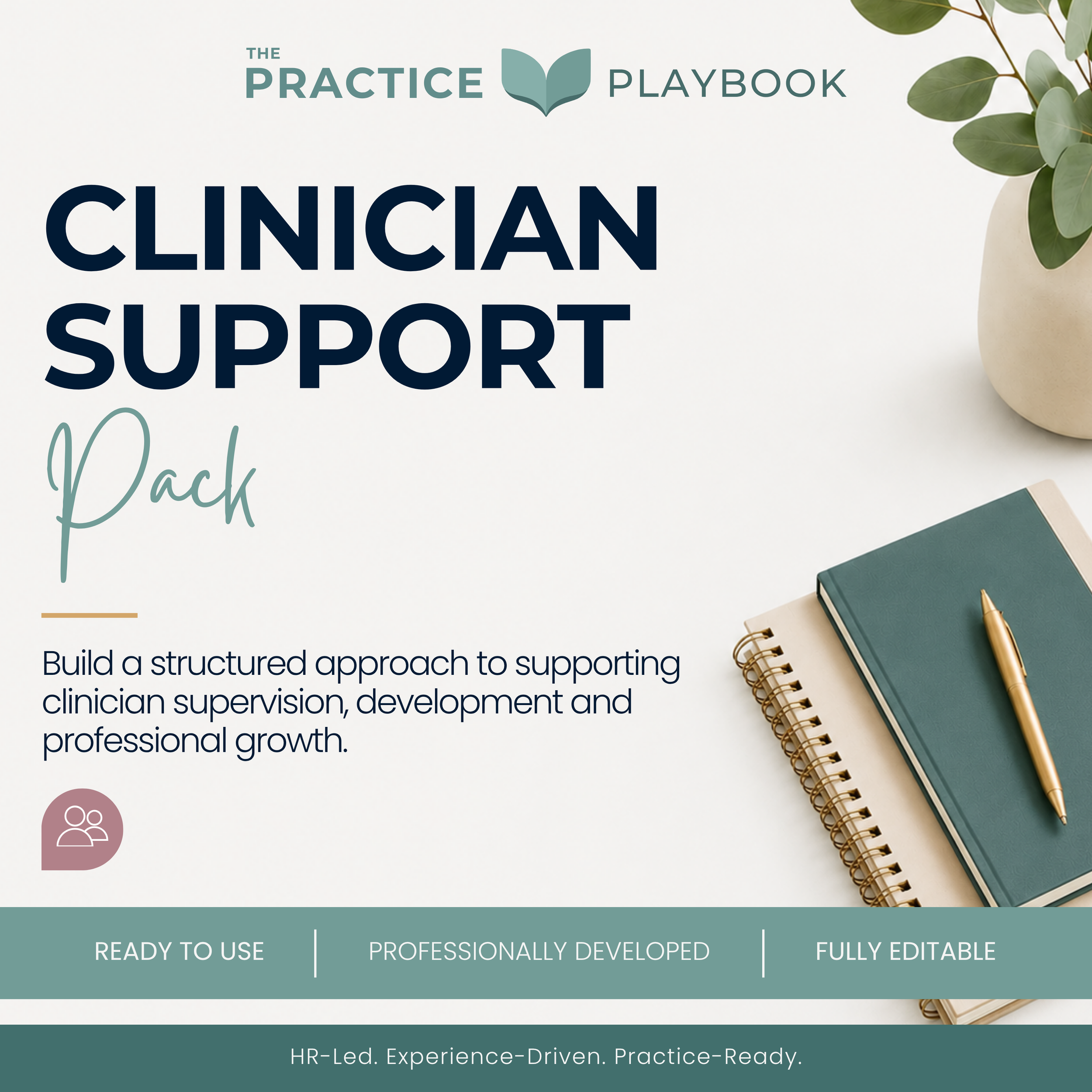 Clinician Support Pack