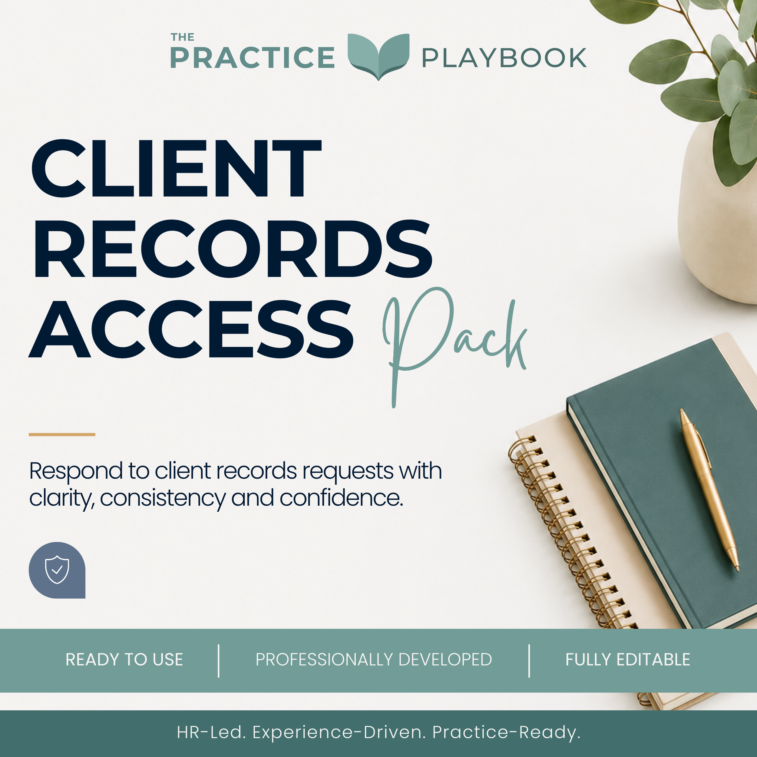 Client Records Access Pack