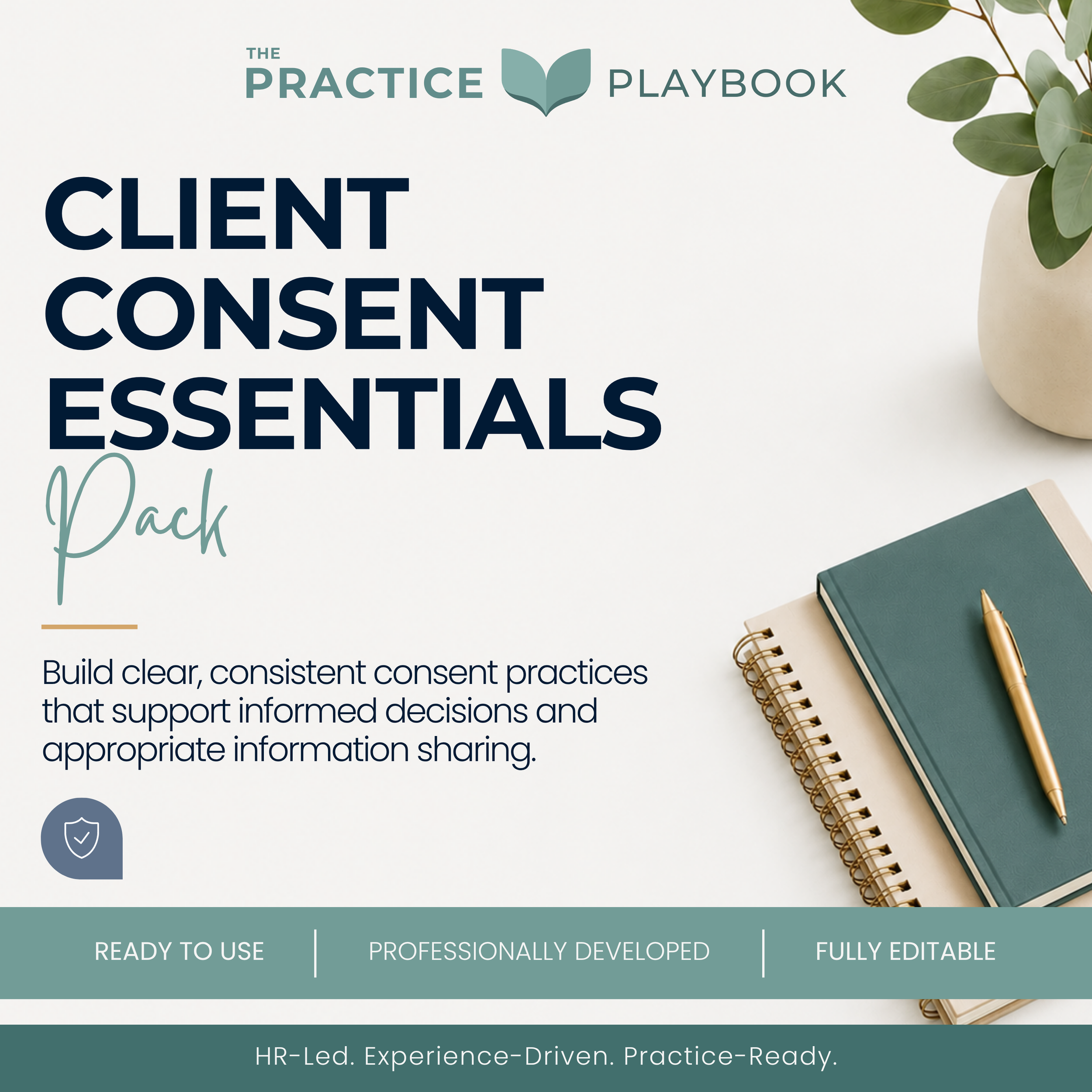 Client Consent Essentials Pack