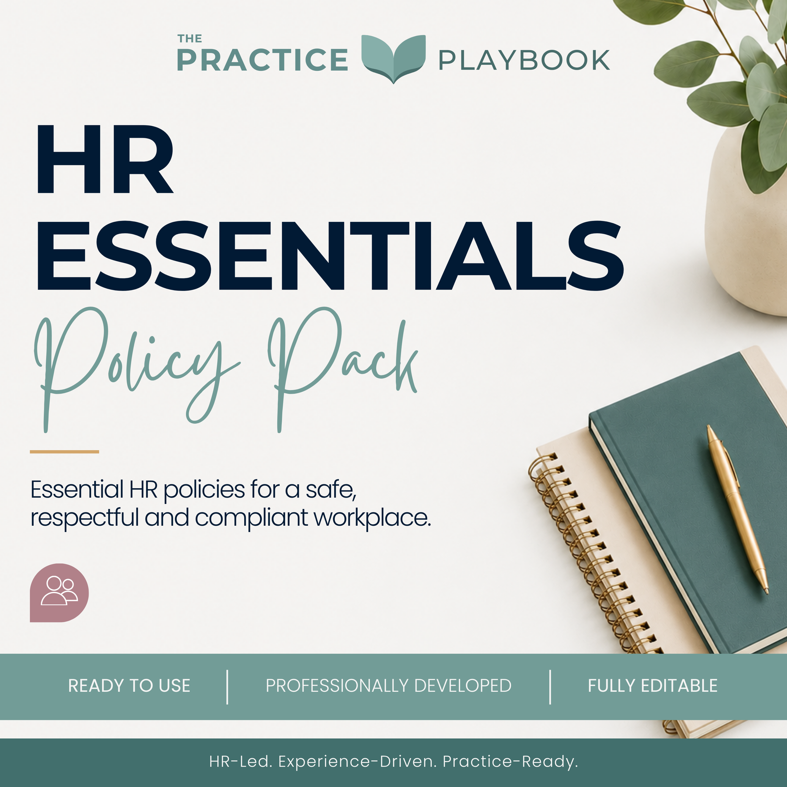 HR Essentials Policy Pack