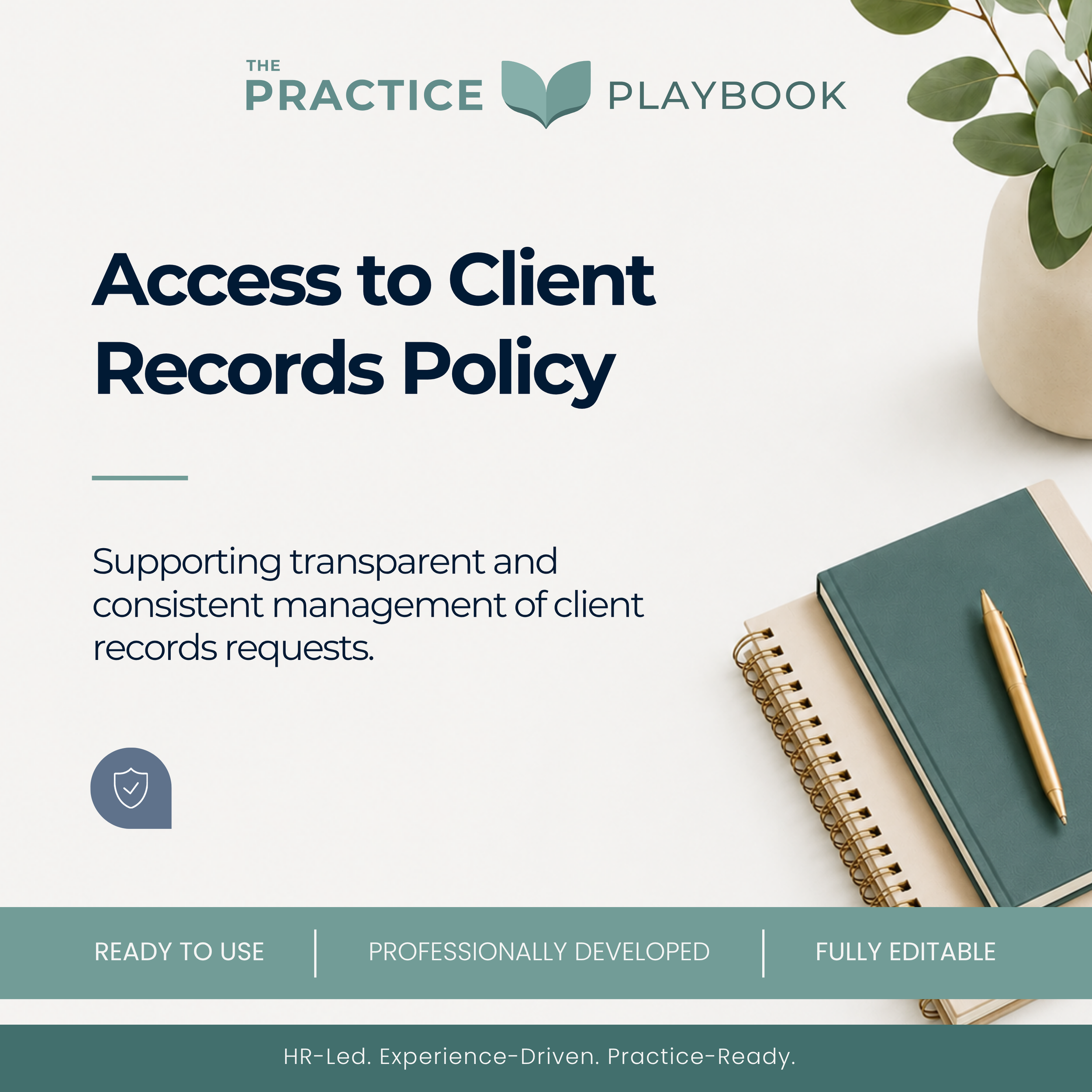 Access to Client Records Policy