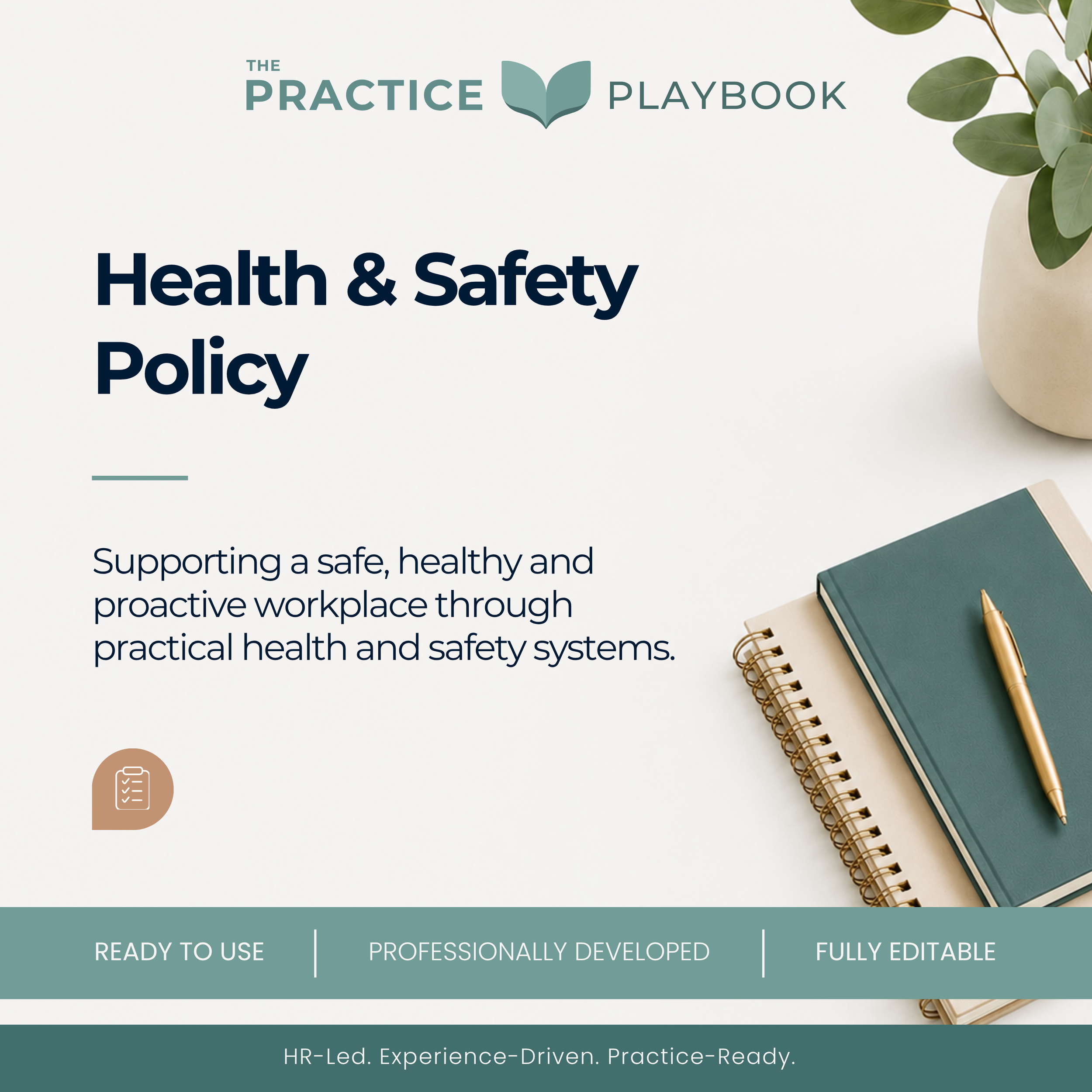 Health & Safety Policy