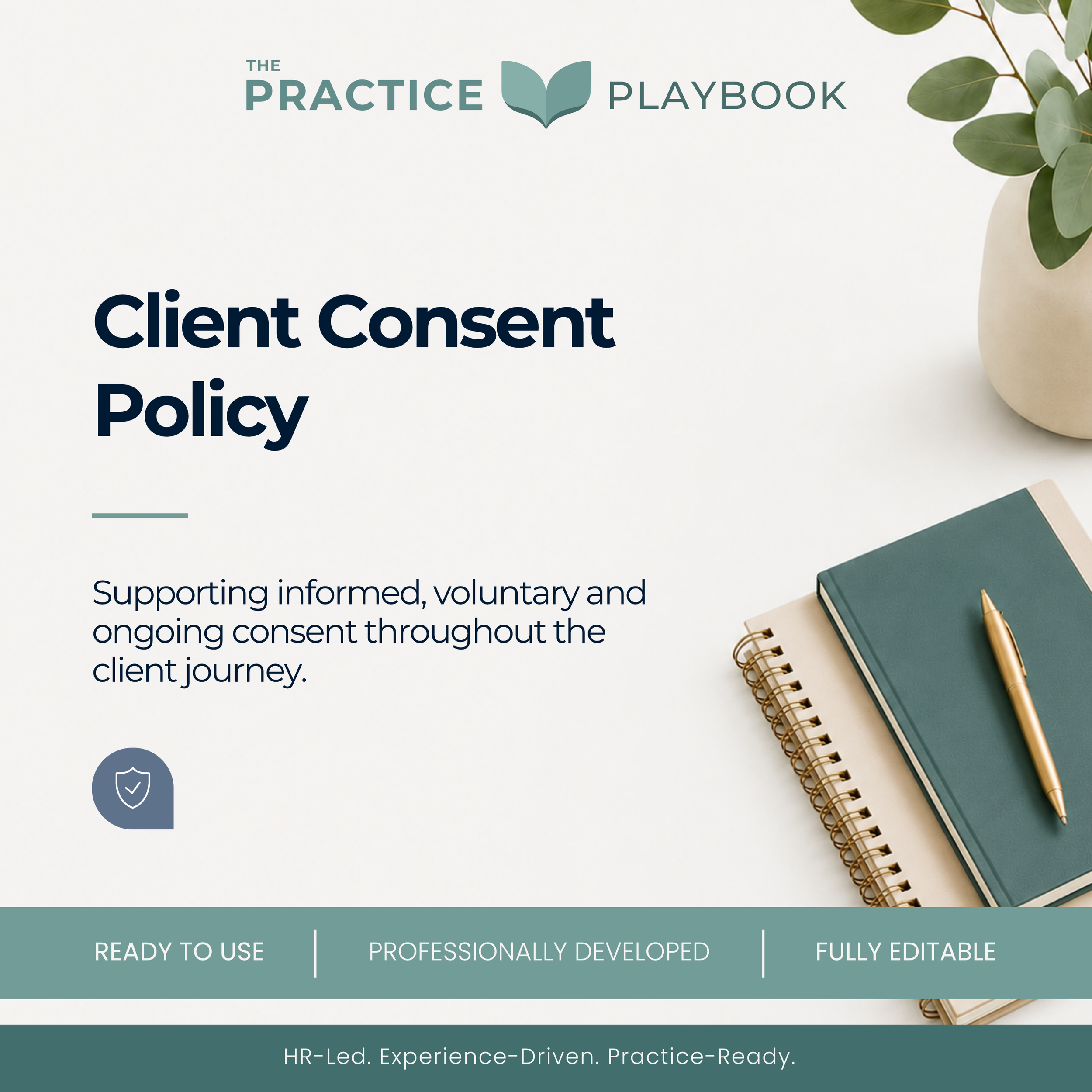 Client Consent Policy