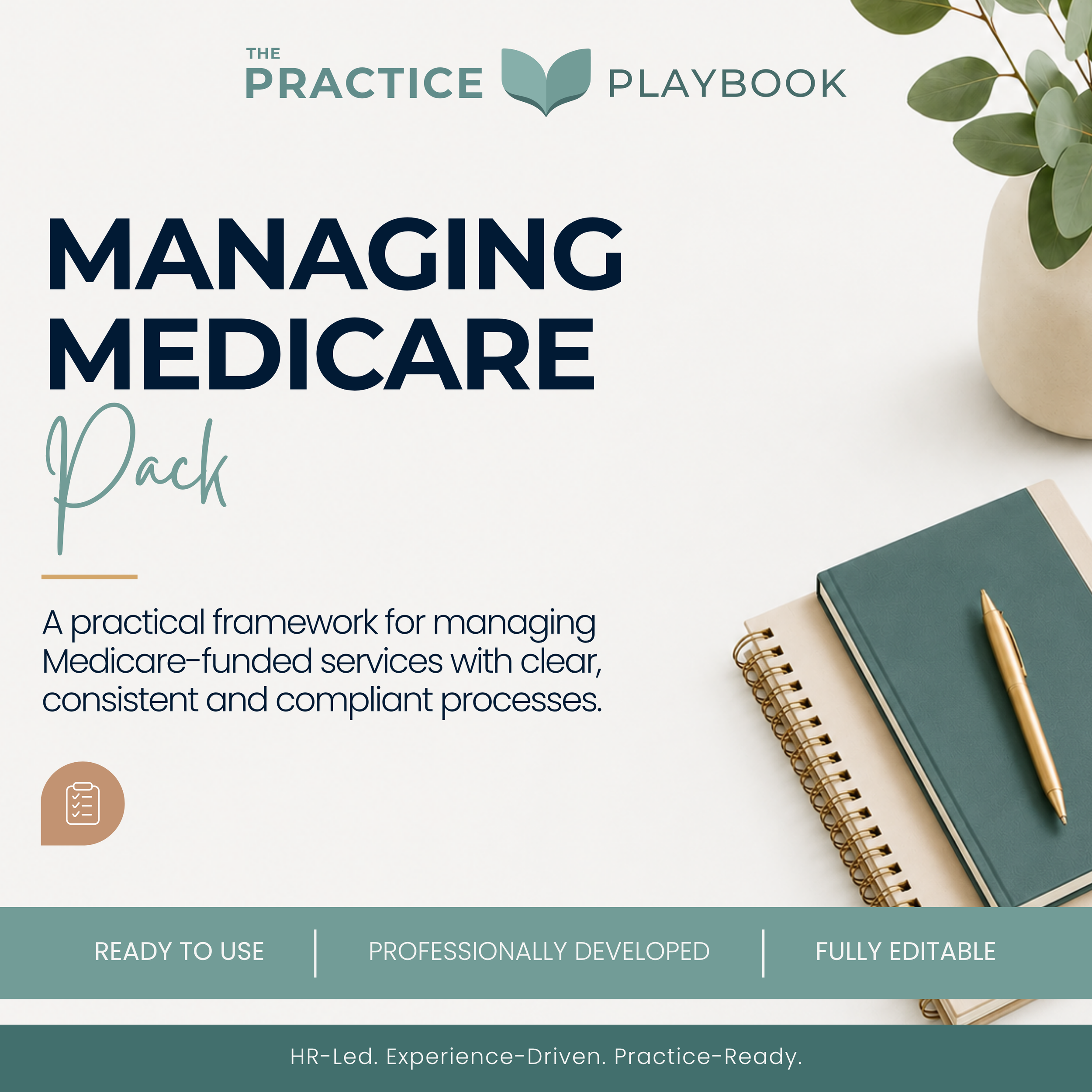 Managing Medicare Pack