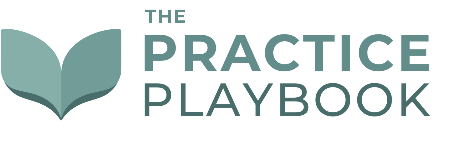 The Practice Playbook