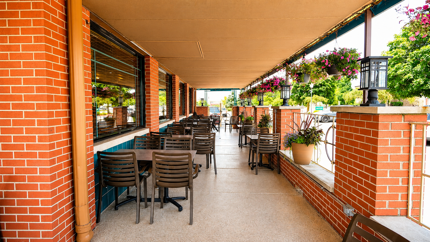 Patio Dining