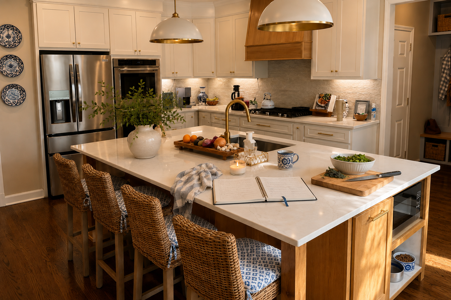 A More Intentional Home Starts With the Everyday