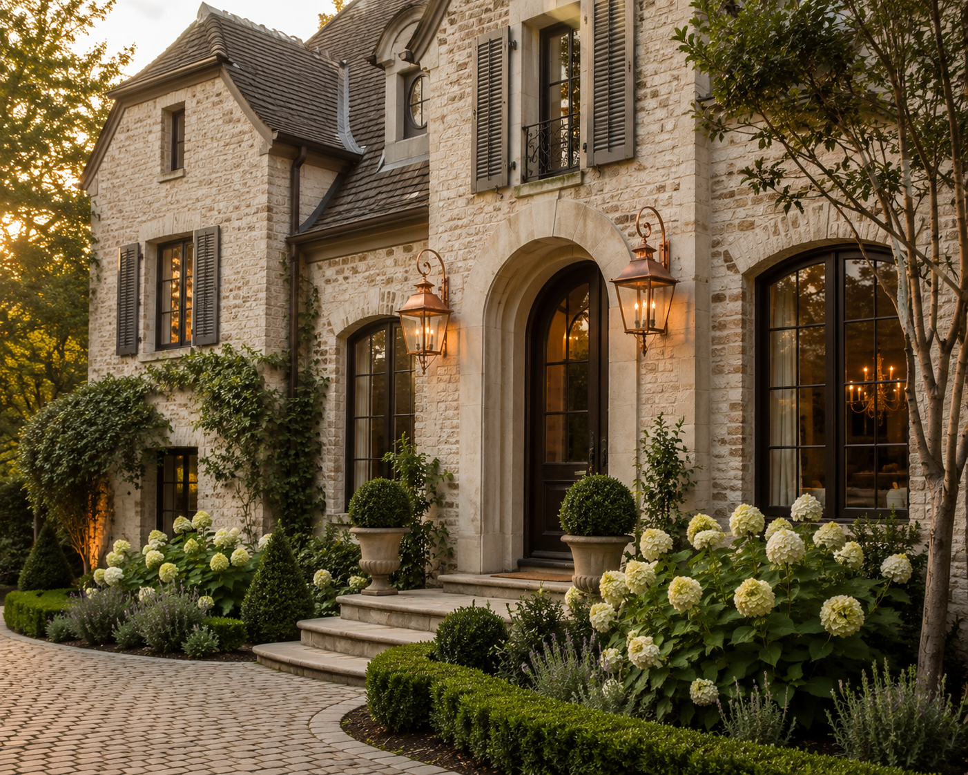 european-home-copper-lanterns