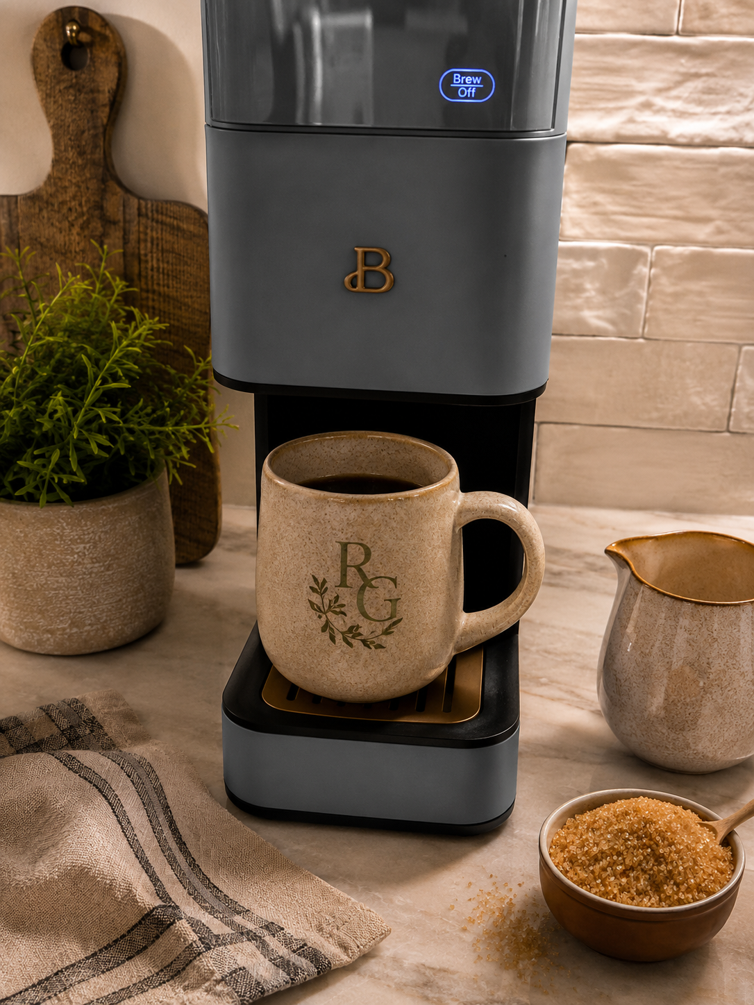 Pull out your favorite fall coffee mug to get ready for the fall.